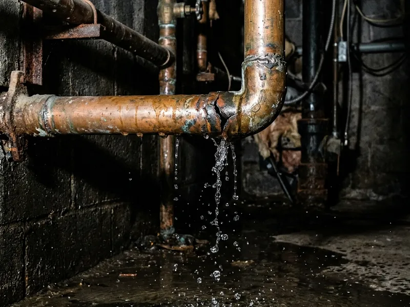Leak Detection & Repair Plumber in Port St. Lucie, FL