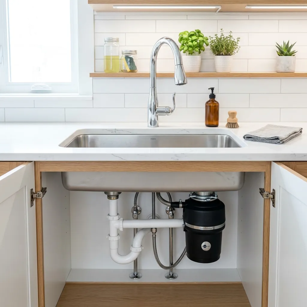 Kitchen Plumbing in Port St. Lucie, FL