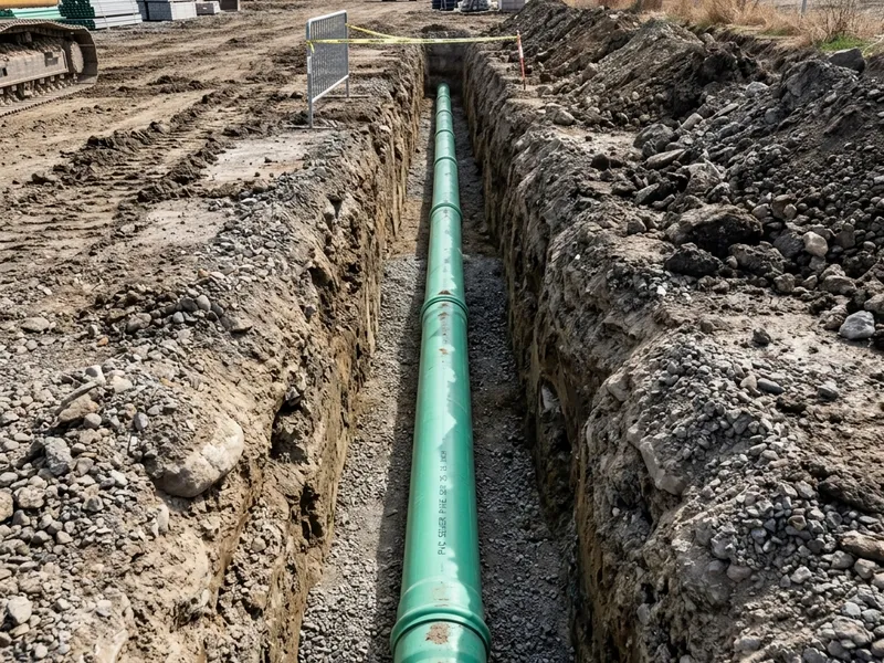 Sewer Line Repair Plumber in Port St. Lucie, FL